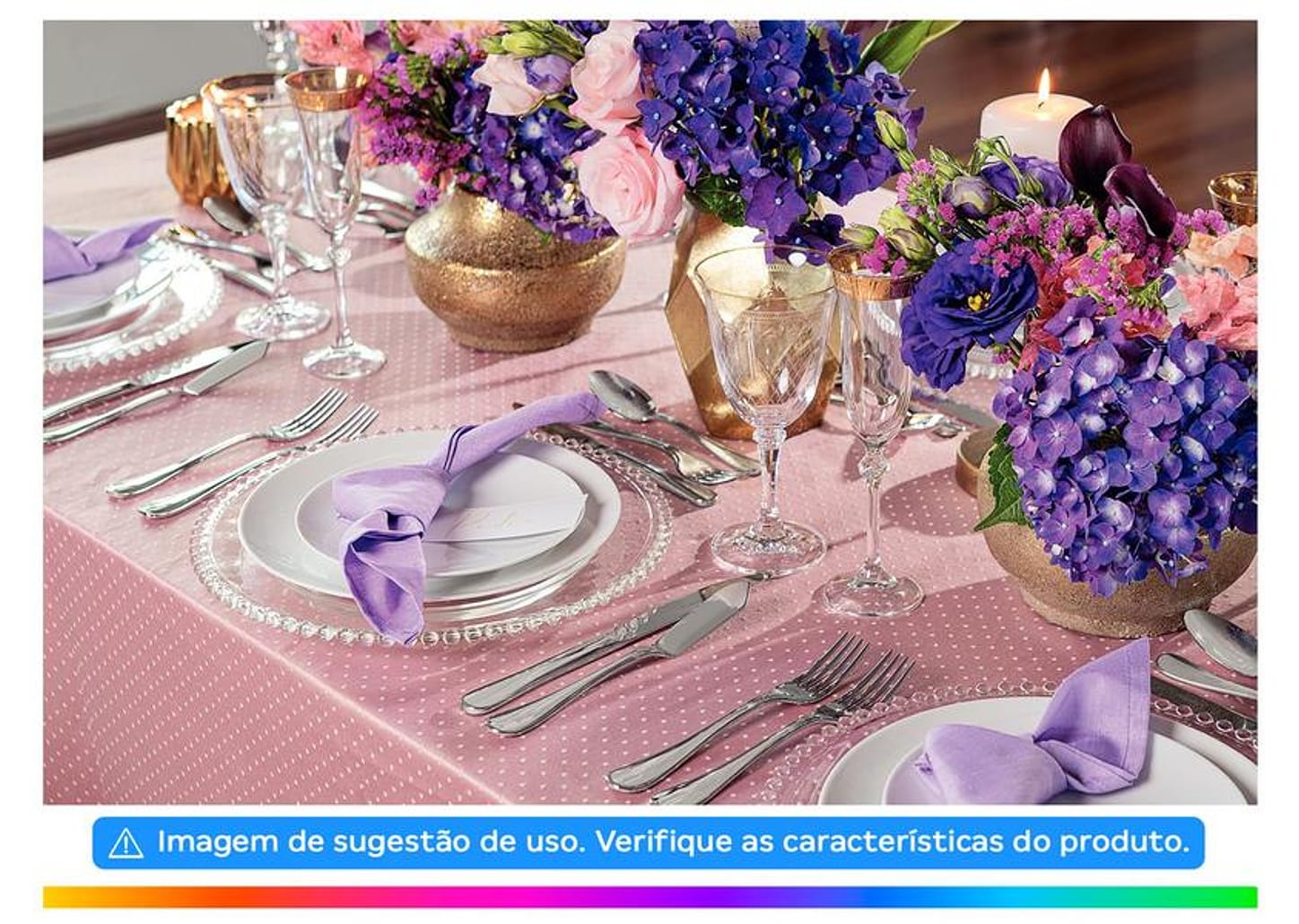 Jogo de Pratos Redondo de Porcelana Branco de Porcelana Tramontina Leonora 6 Peças