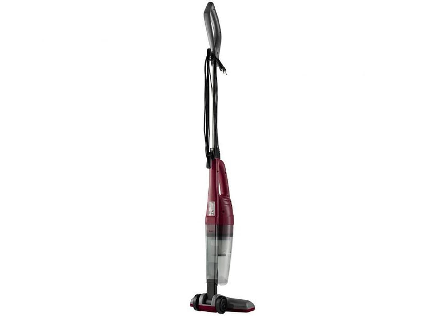 Aspirador de Pó Wap Filtro HEPA 1350W - High Speed Plus Vermelho e Cinza