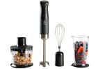 Mixer 3 em 1 Electrolux Black Pearl 700W IBP70 2 Velocidades