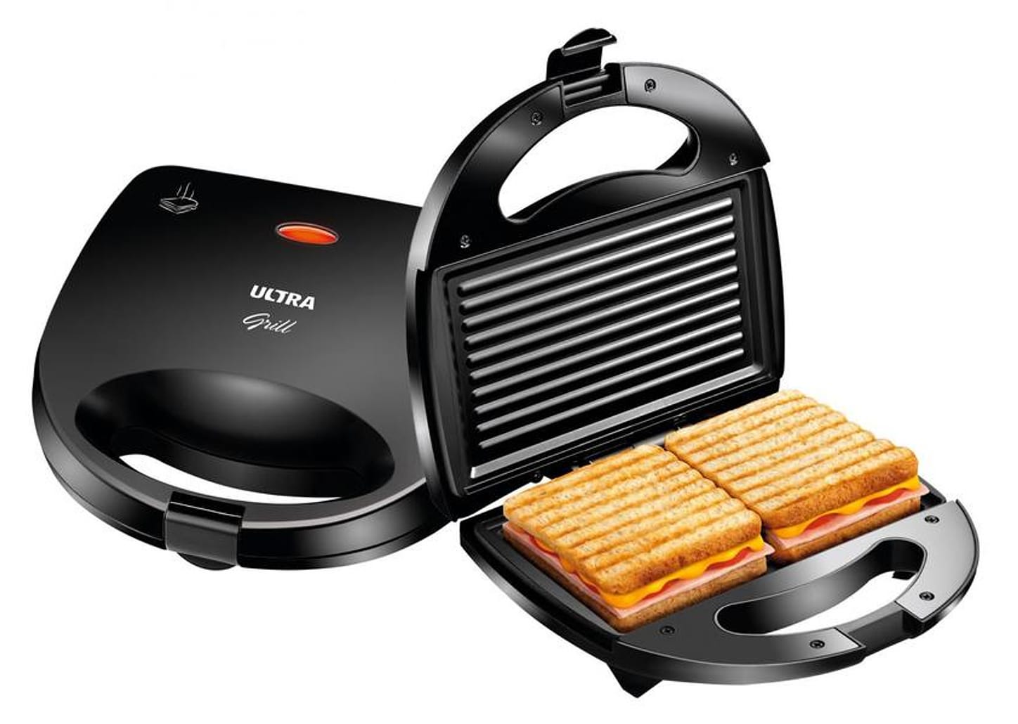 Sanduicheira Grill Ultra S-13 Preta 750W