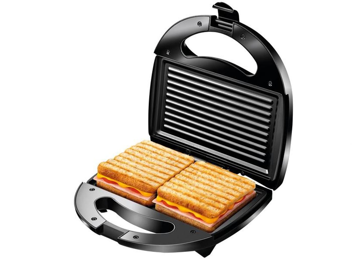 Sanduicheira Grill Ultra S-13 Preta 750W