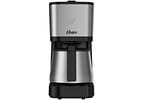Cafeteira Elétrica Oster OCAF650 Jarra Inox 32 Cafés