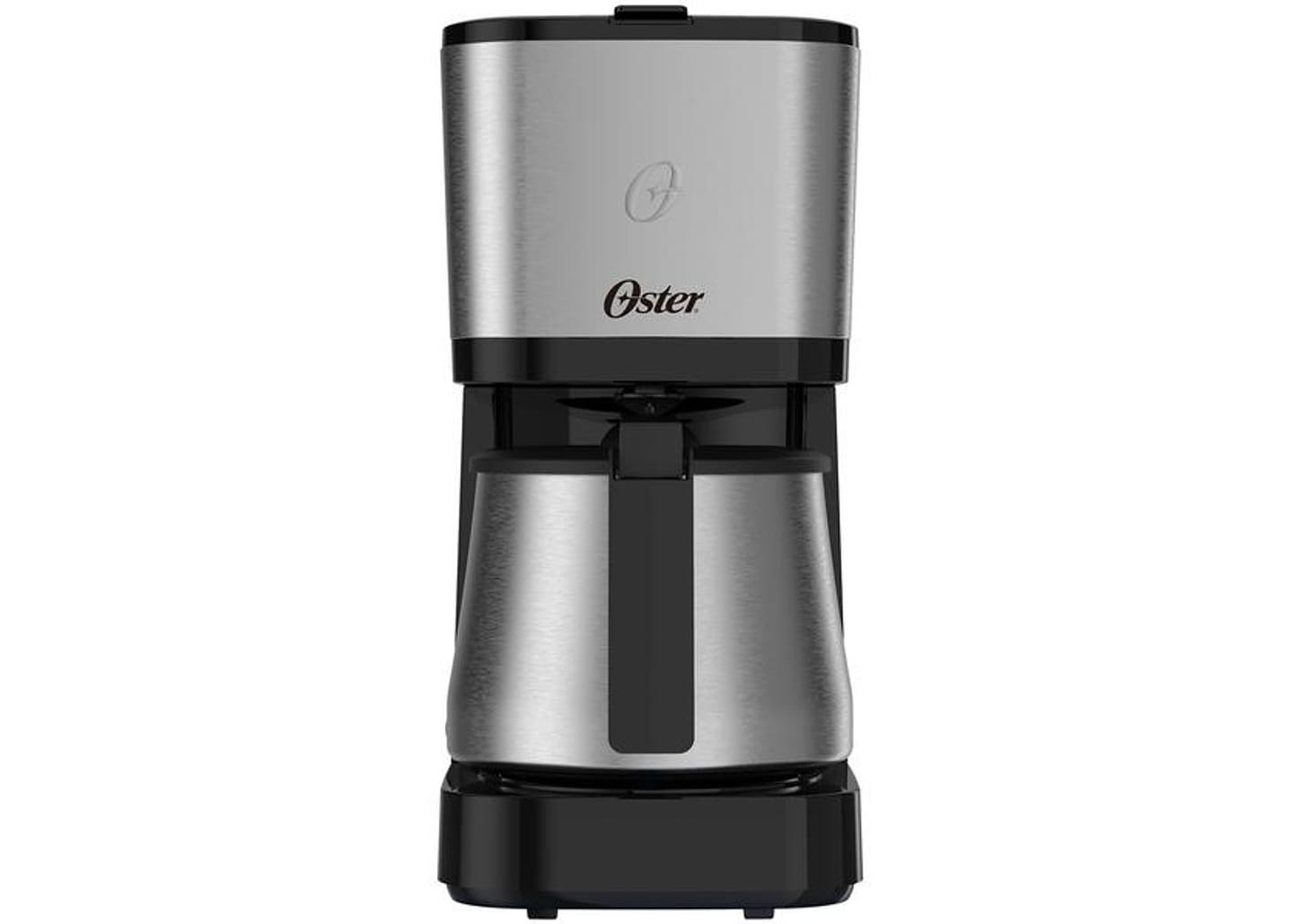 Cafeteira Elétrica Oster OCAF650 Jarra Inox 32 Cafés
