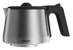 Cafeteira Elétrica Oster OCAF650 Jarra Inox 32 Cafés