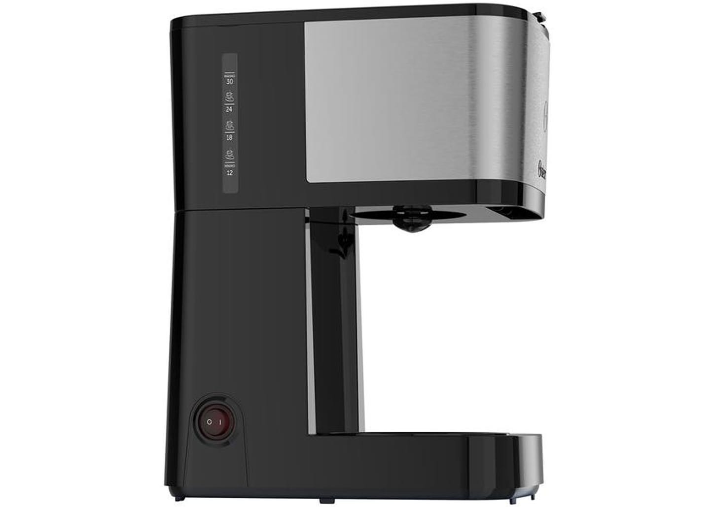 Cafeteira Elétrica Oster OCAF650 Jarra Inox 32 Cafés