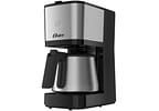 Cafeteira Elétrica Oster OCAF650 Jarra Inox 32 Cafés