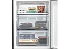 Geladeira/Refrigerador Panasonic Frost Free - Inverse Black Glass 397L NR-BB41GV1BB