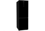 Geladeira/Refrigerador Panasonic Frost Free - Inverse Black Glass 397L NR-BB41GV1BB