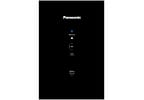 Geladeira/Refrigerador Panasonic Frost Free - Inverse Black Glass 397L NR-BB41GV1BB