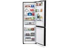 Geladeira/Refrigerador Panasonic Frost Free - Inverse Black Glass 397L NR-BB41GV1BB