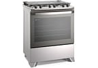 Fogão 5 Bocas Electrolux Branco Acendimento - Automático Efficient PerfectCook FE5IC