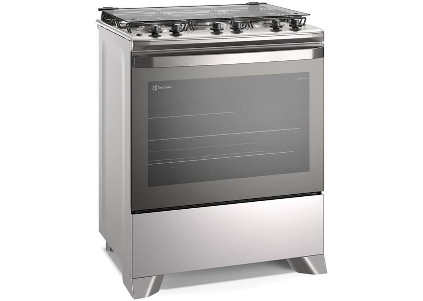 Fogão 5 Bocas Electrolux Branco Acendimento - Automático Efficient PerfectCook FE5IC