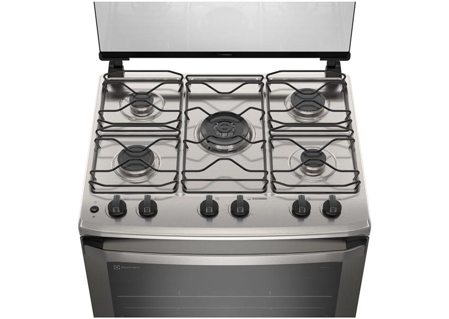 Fogão 5 Bocas Electrolux Branco Acendimento - Automático Efficient PerfectCook FE5IC