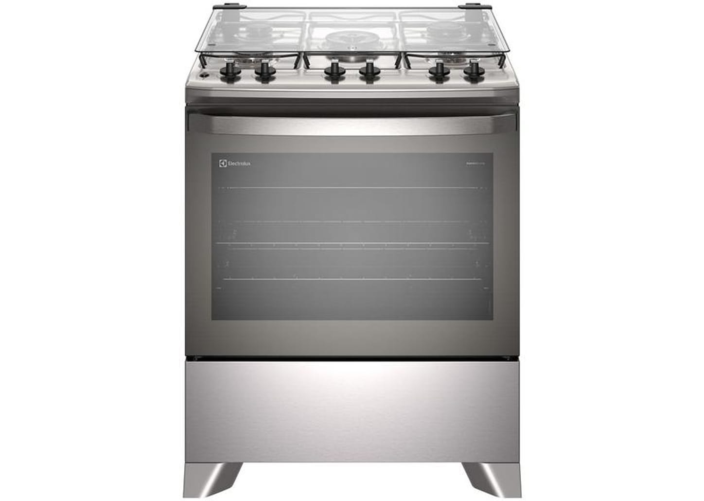 Fogão 5 Bocas Electrolux Branco Acendimento - Automático Efficient PerfectCook FE5IC