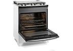 Fogão 5 Bocas Electrolux Branco Acendimento - Automático Efficient PerfectCook FE5IB