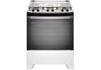 Fogão 5 Bocas Electrolux Branco Acendimento - Automático Efficient PerfectCook FE5IB