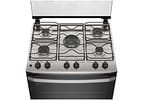Fogão 5 Bocas Electrolux Branco Acendimento - Automático Efficient PerfectCook FE5IB