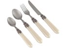 Faqueiro Inox 24 Peças Toscana