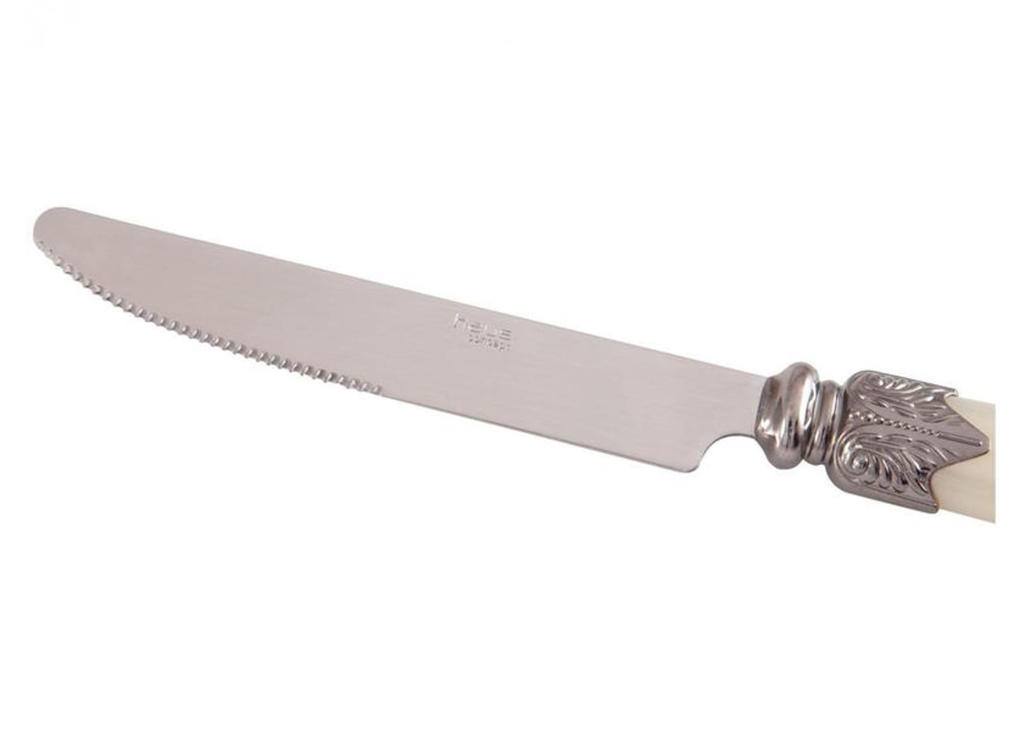 Faqueiro Inox 24 Peças Toscana