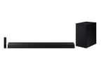 Soundbar Samsung HW-A555/ZD com Subwoofer - Bluetooth 410W 2.1 Canais