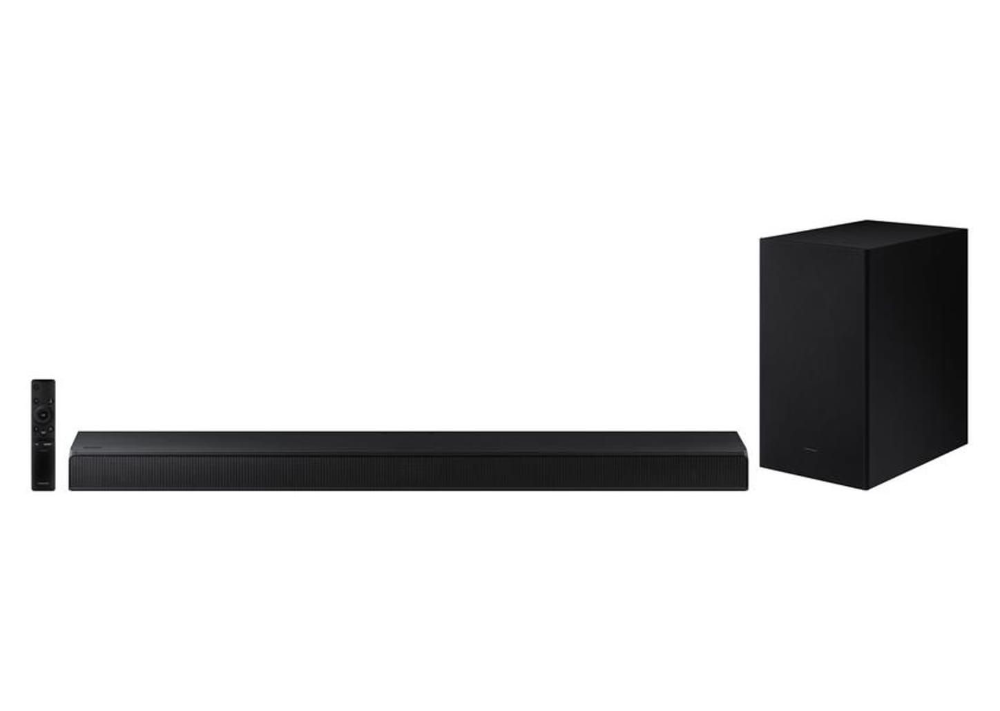 Soundbar Samsung HW-A555/ZD com Subwoofer - Bluetooth 410W 2.1 Canais