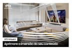 Soundbar Samsung HW-A555/ZD com Subwoofer - Bluetooth 410W 2.1 Canais