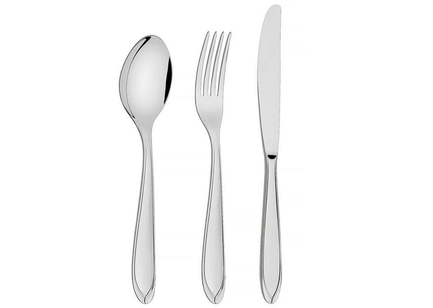 Faqueiro Tramontina Laguna 66906/010 Inox 24 Peças