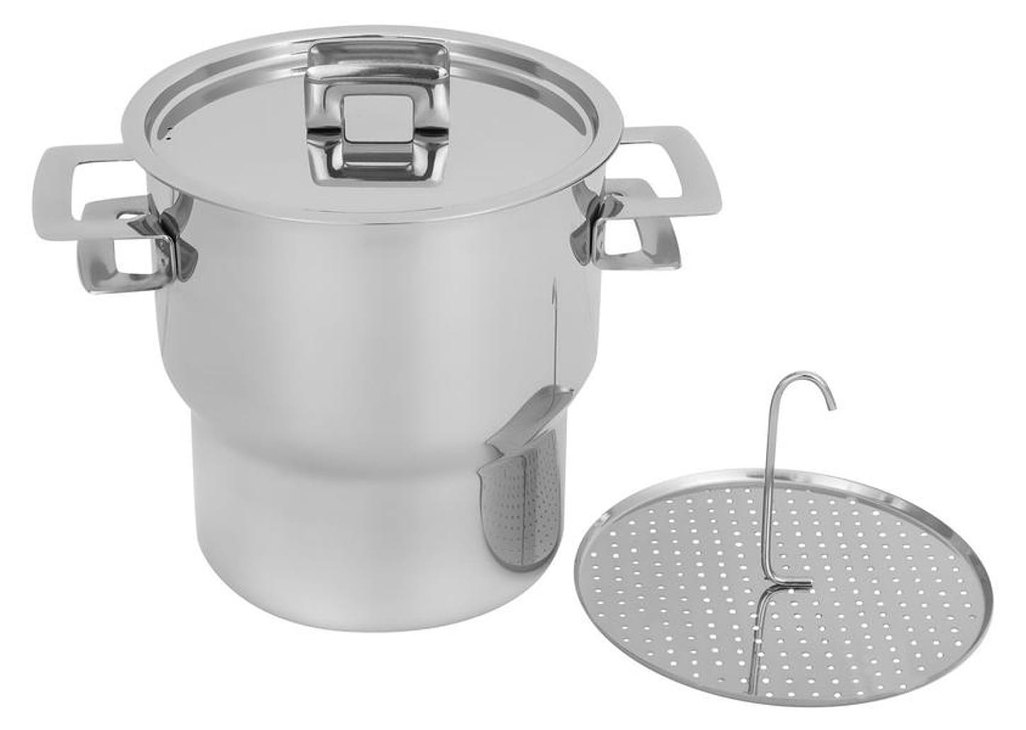Cuscuzeira Inox Tramontina Brava 62419/140