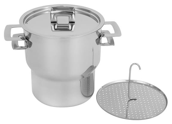 Cuscuzeira Inox Tramontina Brava 62419/140