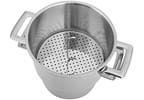 Cuscuzeira Inox Tramontina Brava 62419/140