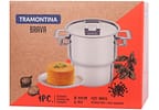 Cuscuzeira Inox Tramontina Brava 62419/140