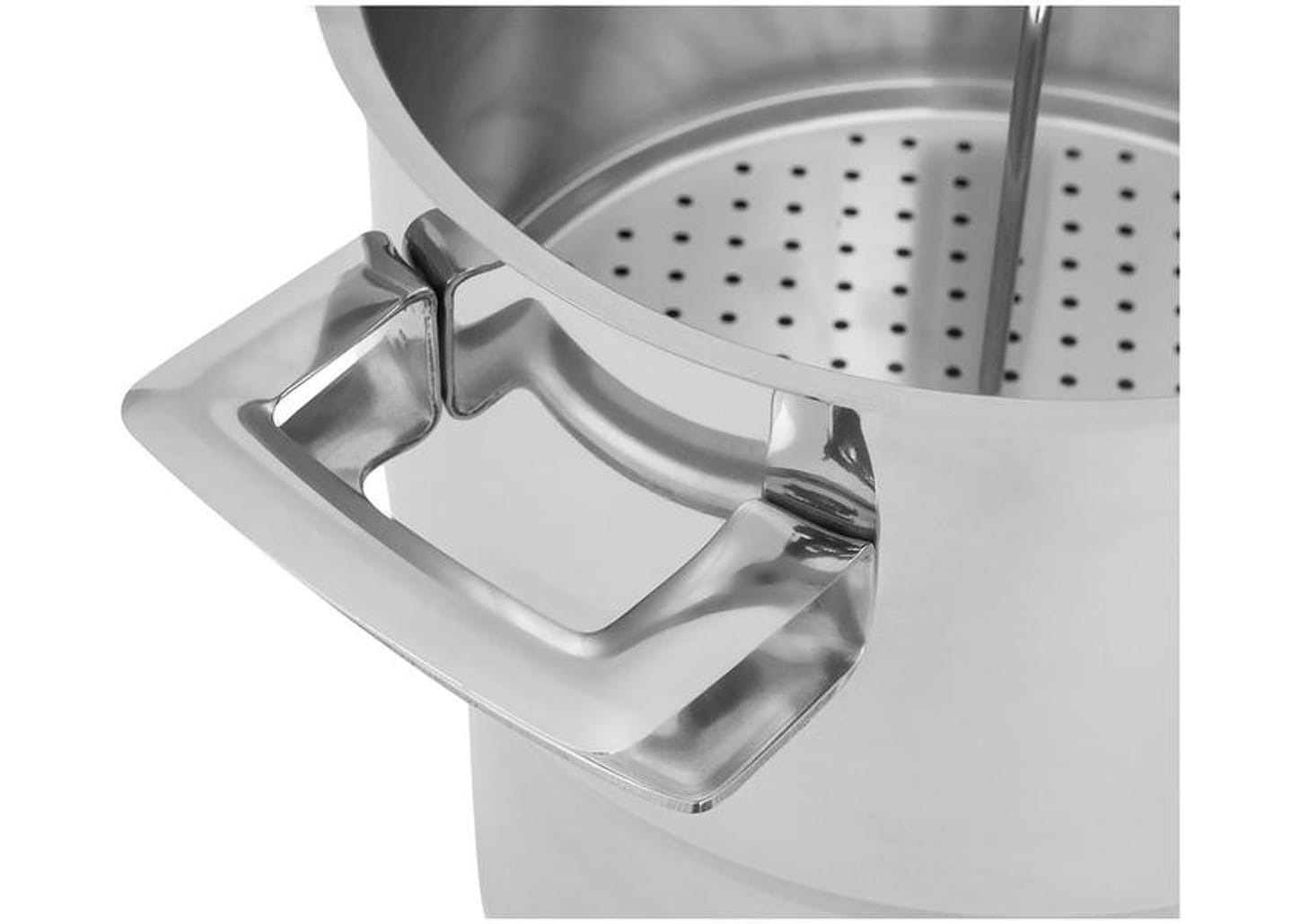 Cuscuzeira Inox Tramontina Brava 62419/140