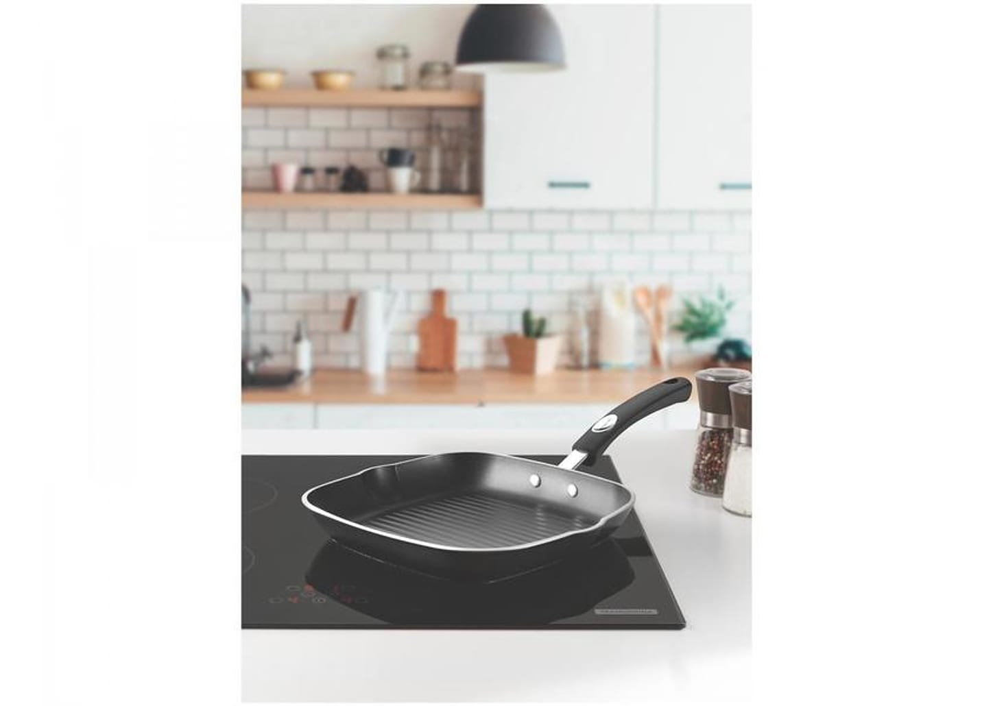 Bistequeira Tramontina Antiaderente 24cm - Mônaco