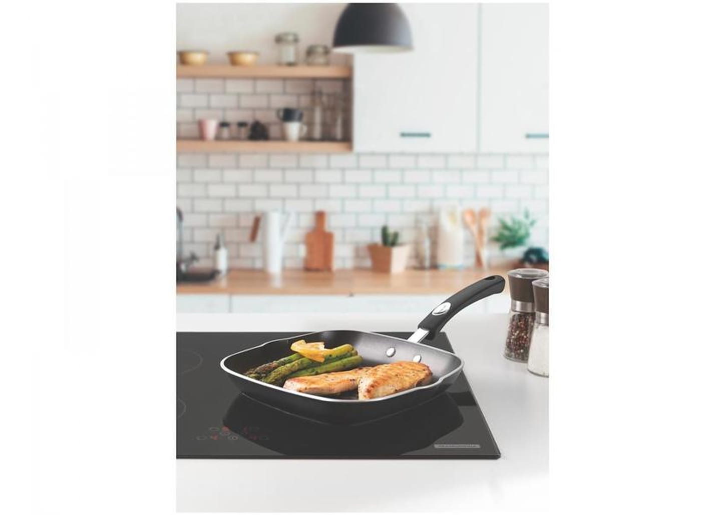 Bistequeira Tramontina Antiaderente 24cm - Mônaco