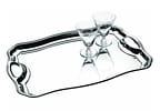 Bandeja Inox para Servir Tramontina - Retangular Classic 61440/420