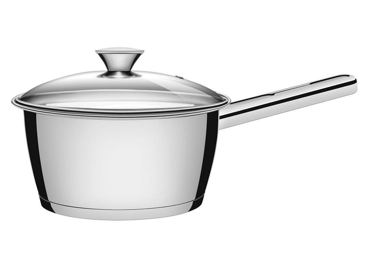 Panela Tramontina Inox 1,5L 16cm com Tampa Allegra 62651/164