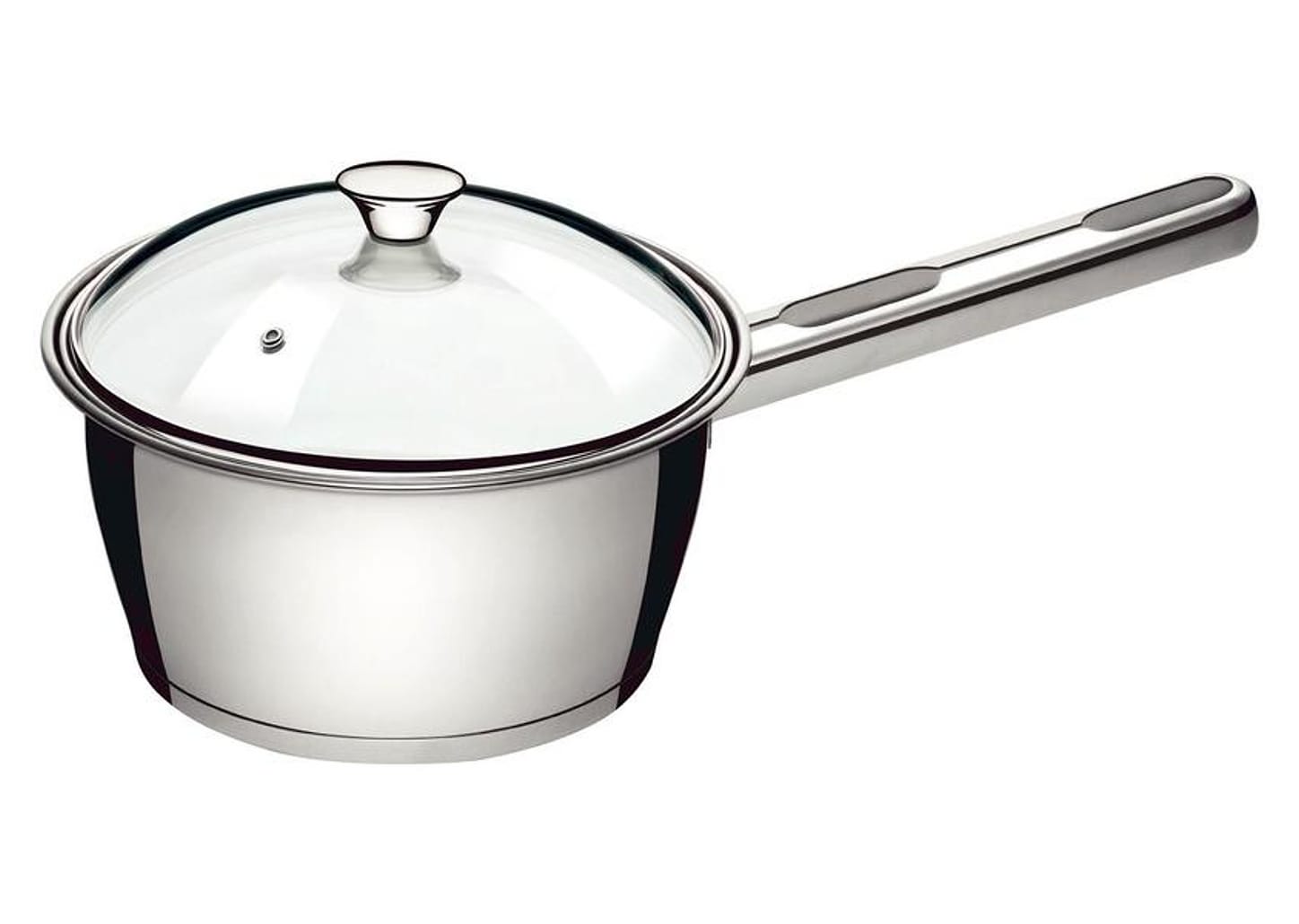 Panela Tramontina Inox 1,5L 16cm com Tampa Allegra 62651/164