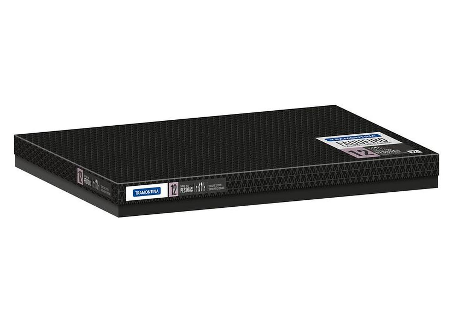 Faqueiro Tramontina Inox Mônaco 66917157 72 Peças