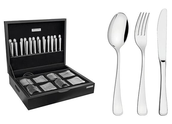 Faqueiro Tramontina Inox Mônaco 66917217 101 Peças