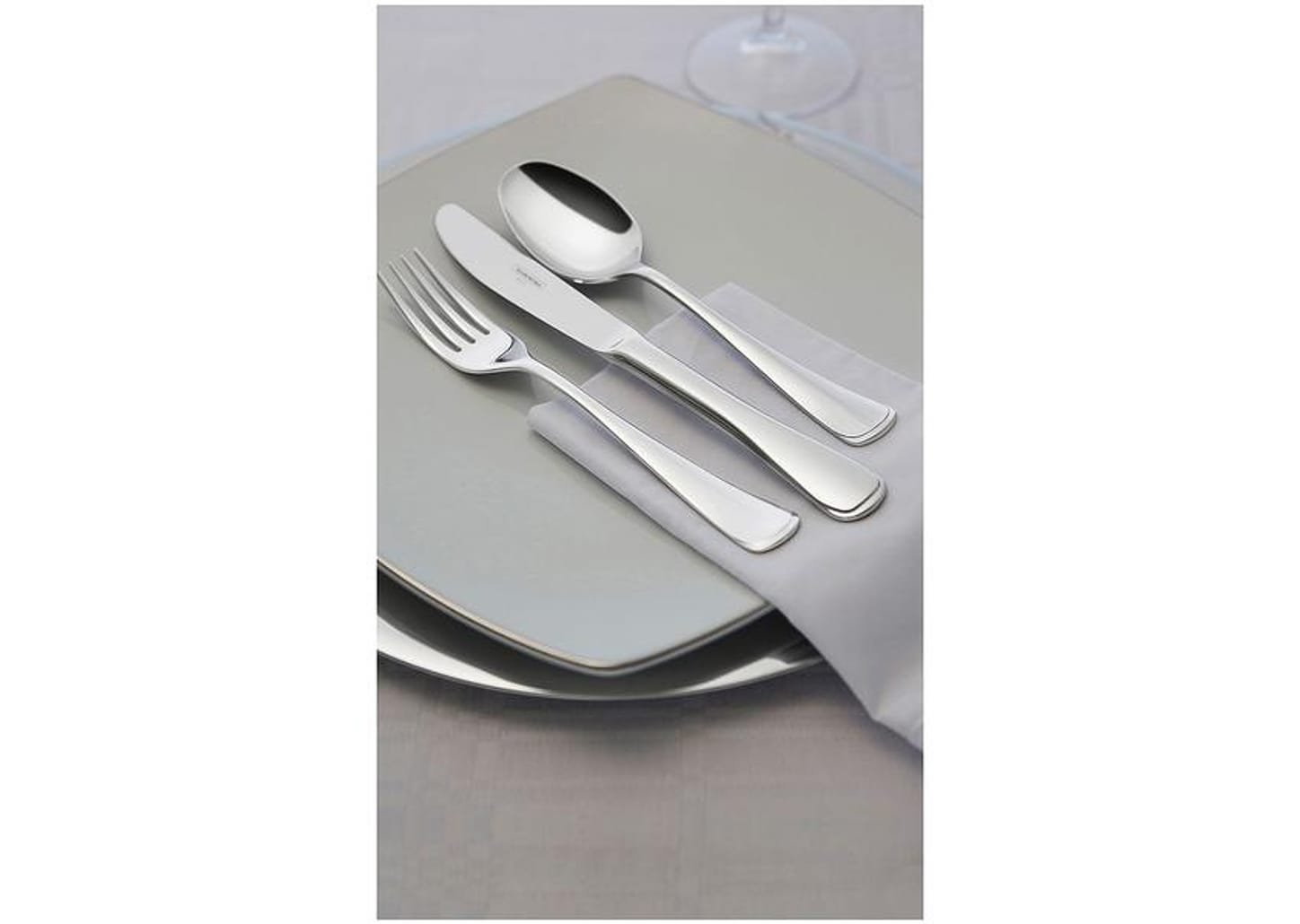 Faqueiro Tramontina Inox Mônaco 66917217 101 Peças