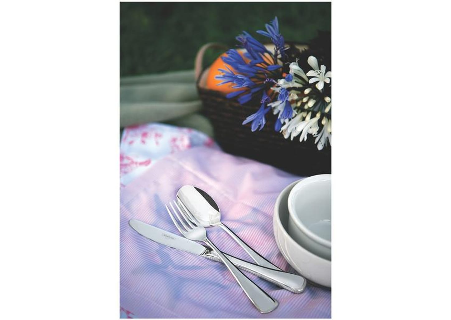 Faqueiro Tramontina Inox Mônaco 66917217 101 Peças