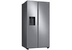 Geladeira/Refrigerador Samsung Frost Free Side by - Side 602L com Dispenser de Água e Gelo