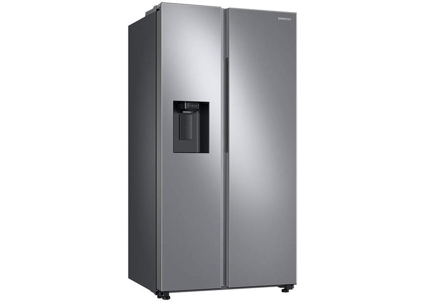 Geladeira/Refrigerador Samsung Frost Free Side by - Side 602L com Dispenser de Água e Gelo