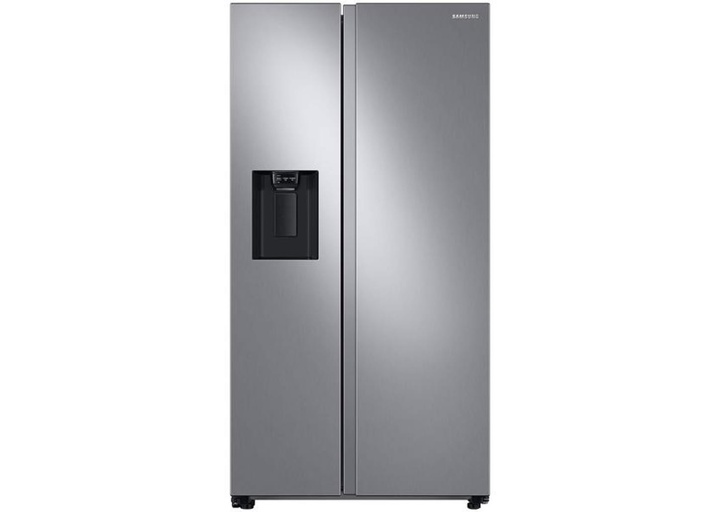 Geladeira/Refrigerador Samsung Frost Free Side by - Side 602L com Dispenser de Água e Gelo