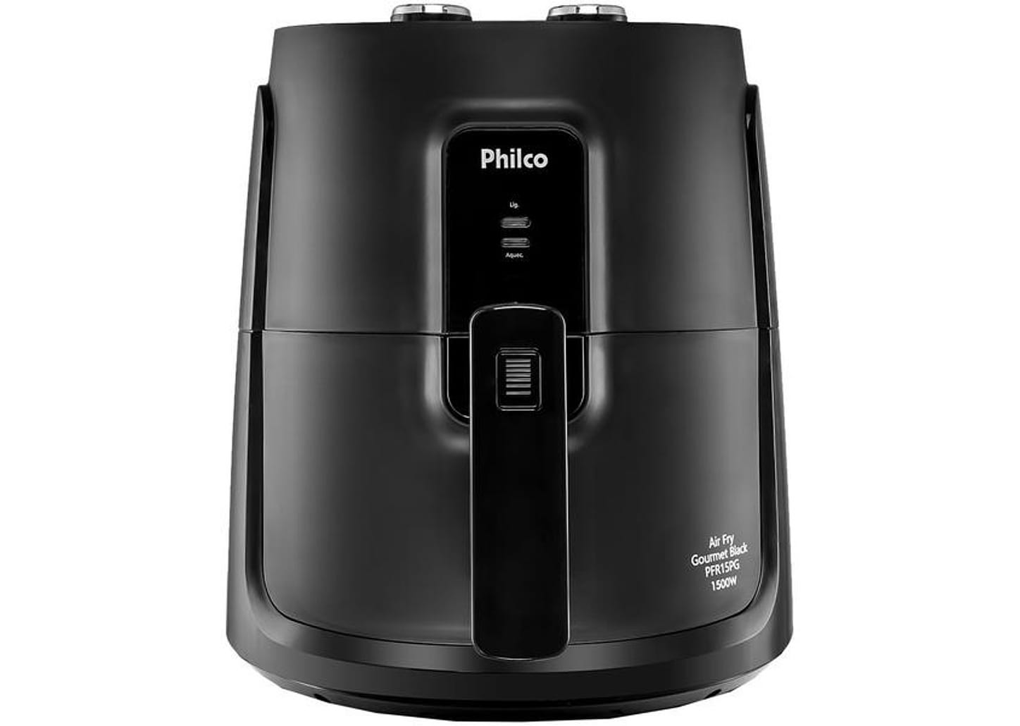 Fritadeira Elétrica sem Óleo/Air Fryer Philco - Gourmet PFR15PG Preto 3,2L com Timer