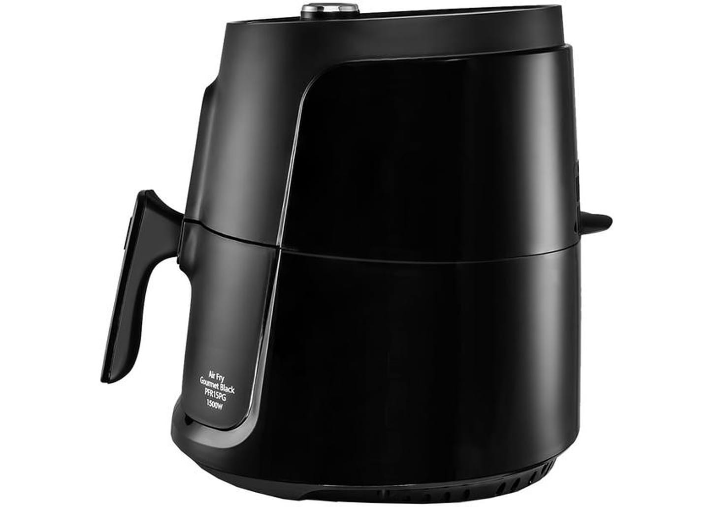 Fritadeira Elétrica sem Óleo/Air Fryer Philco - Gourmet PFR15PG Preto 3,2L com Timer