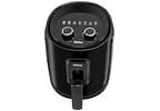 Fritadeira Elétrica sem Óleo/Air Fryer Philco - Gourmet PFR15PG Preto 3,2L com Timer