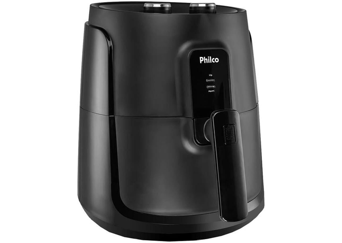 Fritadeira Elétrica sem Óleo/Air Fryer Philco - Gourmet PFR15PG Preto 3,2L com Timer