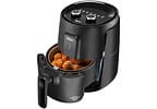 Fritadeira Elétrica sem Óleo/Air Fryer Philco - Gourmet PFR15PG Preto 3,2L com Timer