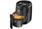 Fritadeira Elétrica sem Óleo/Air Fryer Philco - Gourmet PFR15PG Preto 3,2L com Timer